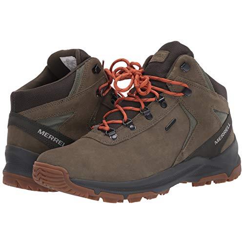 merrell men's erie mid waterproof walking boots