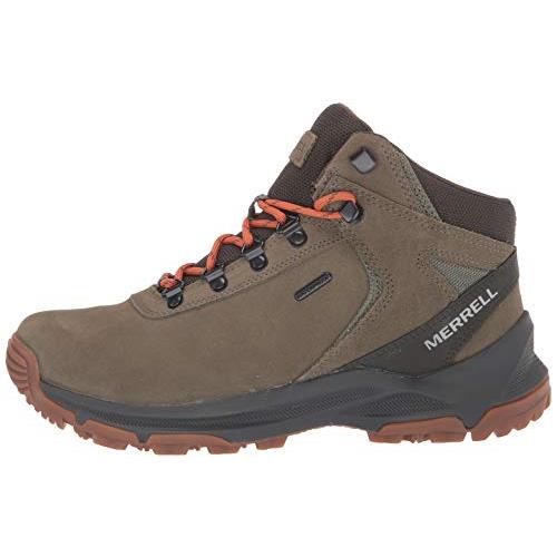 men's erie mid waterproof walking boots review