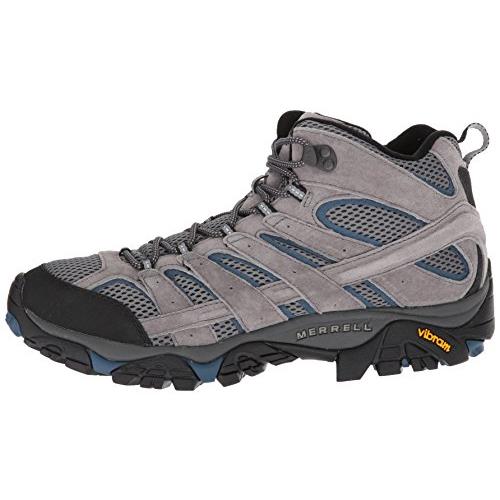 merrell men's moab ventilator mid hiking boot