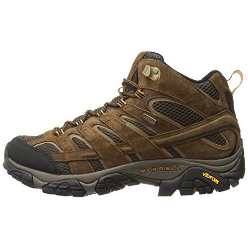 merrell hiking waterproof