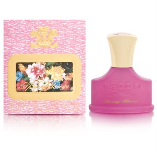 Spring Flower by Creed For Women 1.0 oz Eau de Parfum Spray