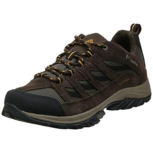 columbia mens waterproof walking shoes