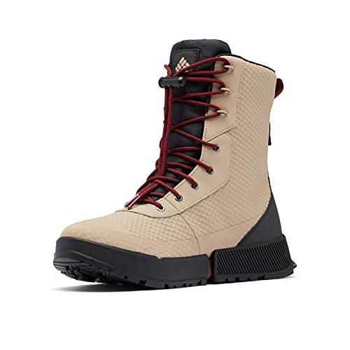 columbia men's fairbanks 1006 snow boot