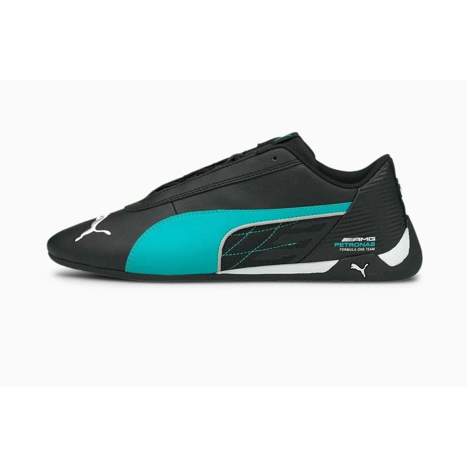 puma motorsport mercedes shoes