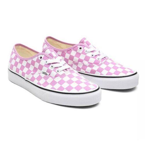 vans checkerboard size 9