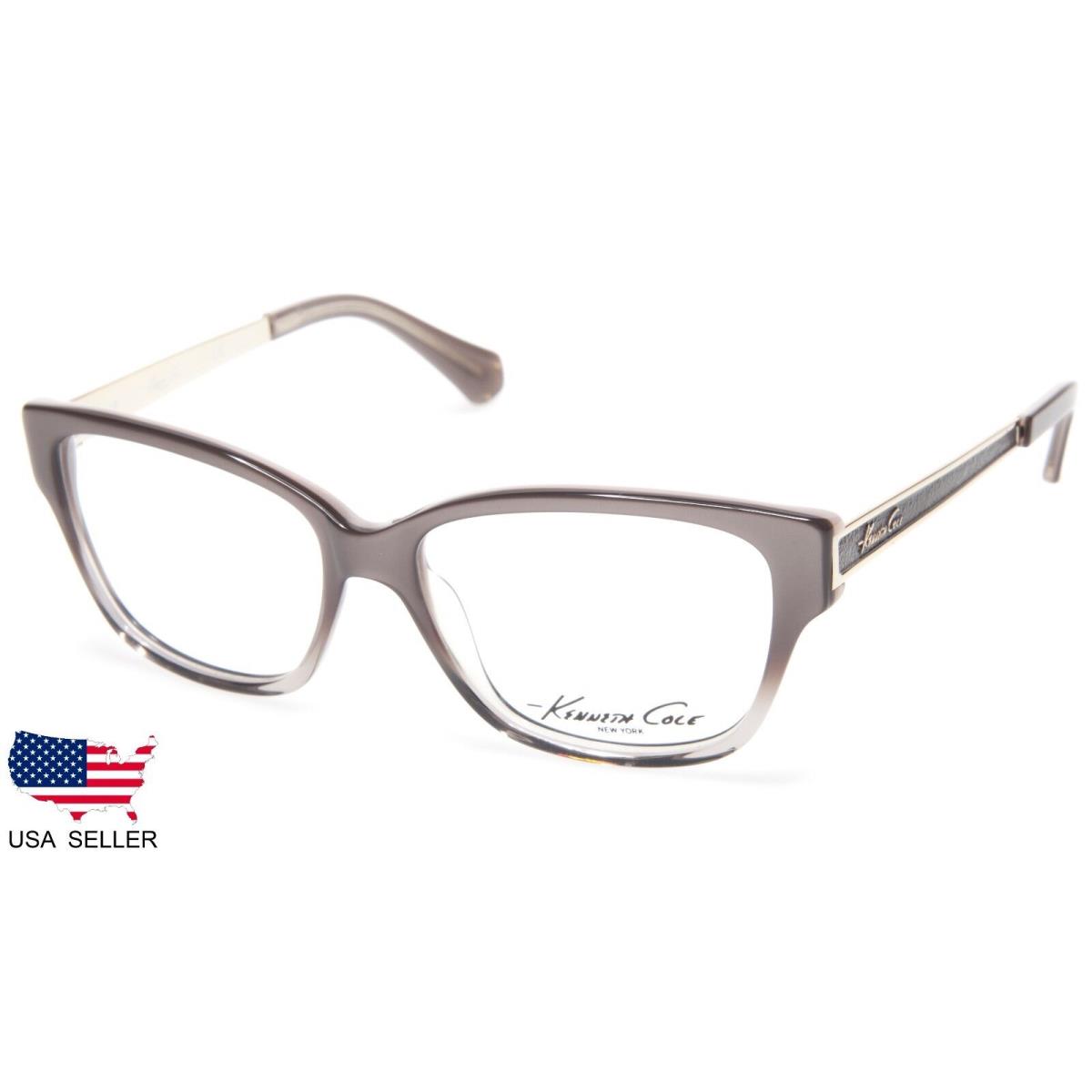 Kenneth Cole York KC218 col.020 Grey Gradient Eyeglasses 52-14-135 B39