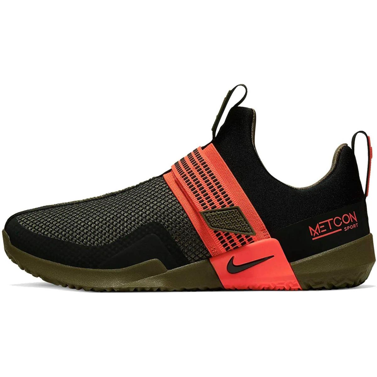 Nike shoes Metcon Sport - Medium Olive/Black 0