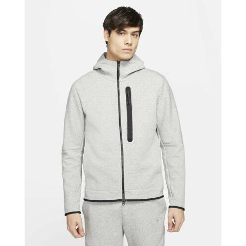 nike tech heather