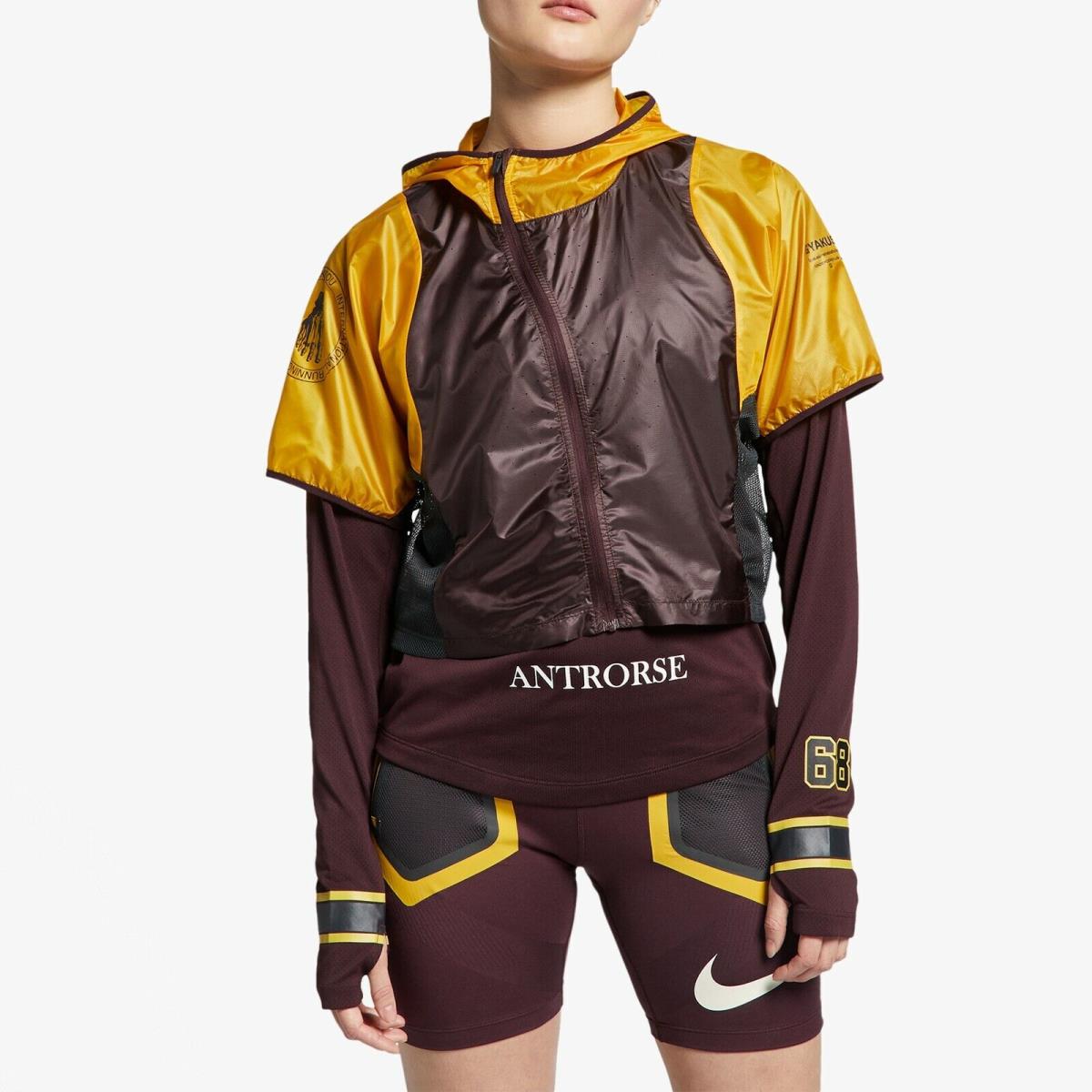 Nikelab x Gyakusou X Undercover Transform Jacket BQ3242-711 SZ L Women`s