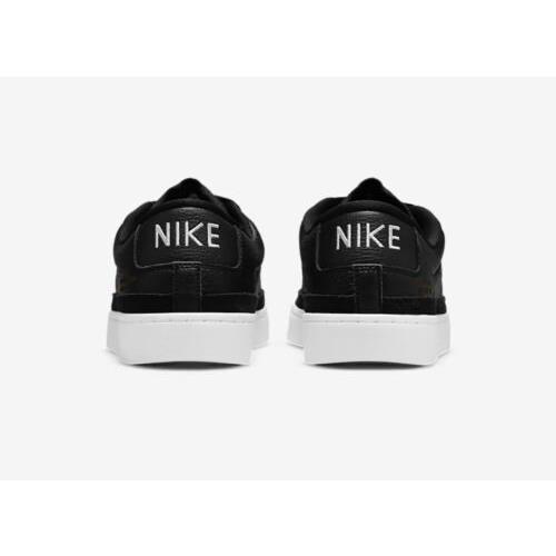 Nike shoes Blazer Low - Black 1