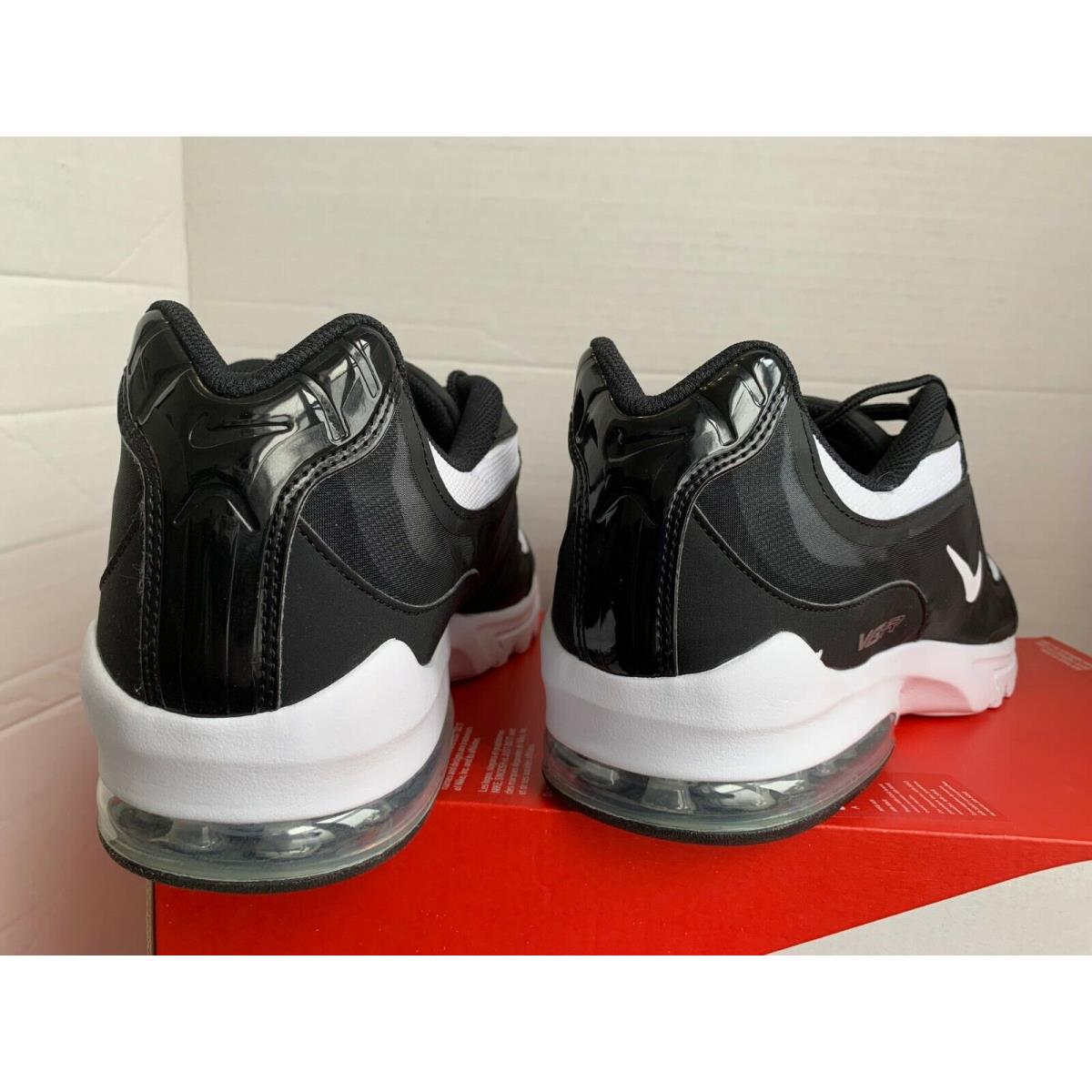 black nike shoes size 15