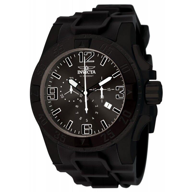 Invicta Mens 11914 Invicta Excursion Watch