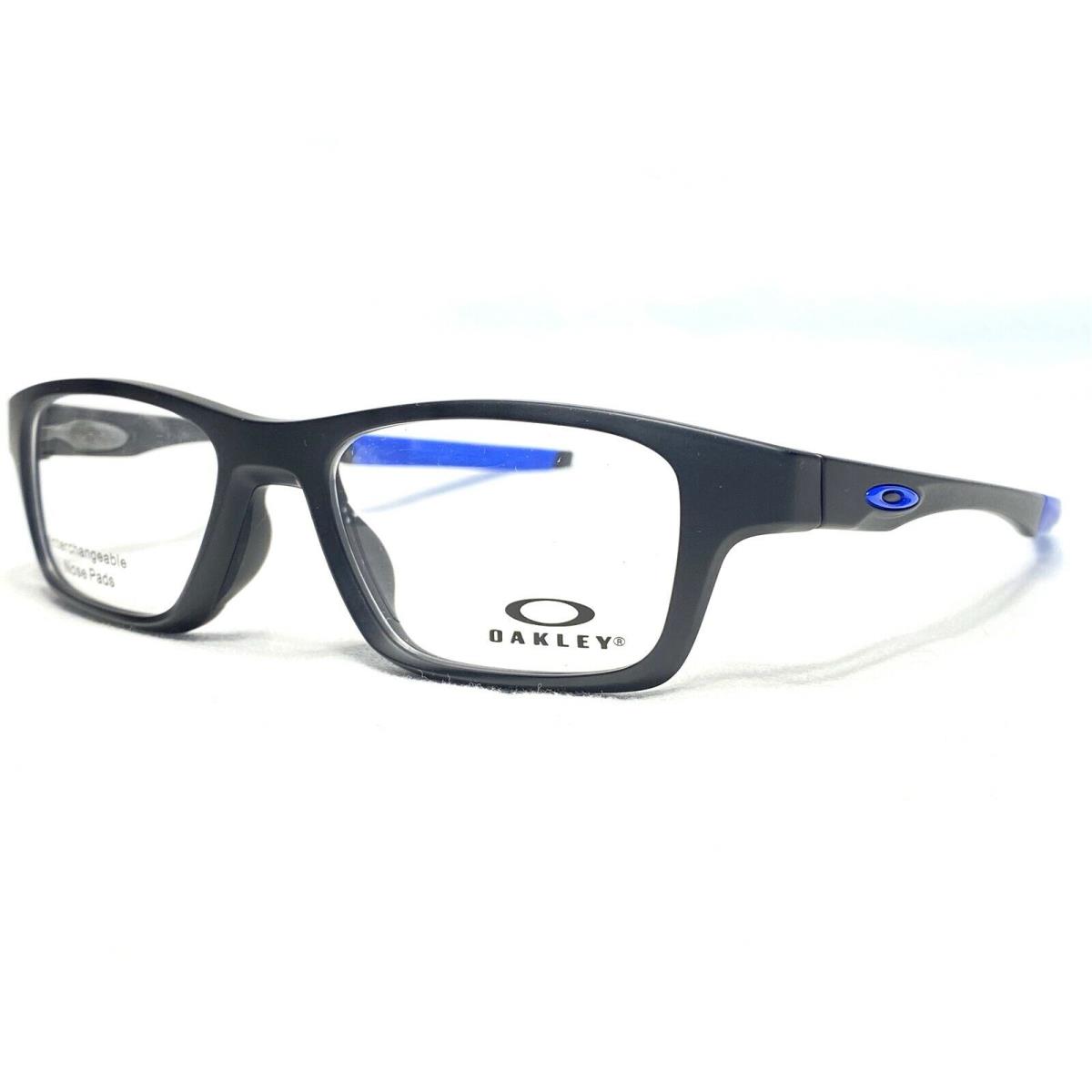 Oakley Crosslink High Power OX8117-0450 Satin Black Eyeglasses Frames 50/17