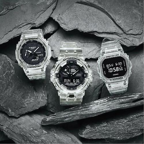 Casio Men S G Shock Quartz Watch Dw 5600ske 7dr Casio Watch Fash Direct