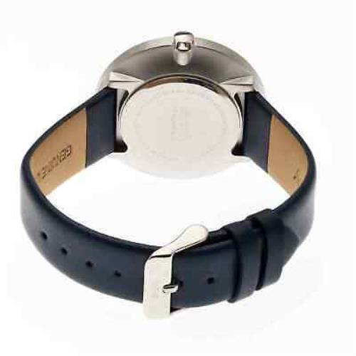 Simplify watch The - Blue Dial, Navy Band