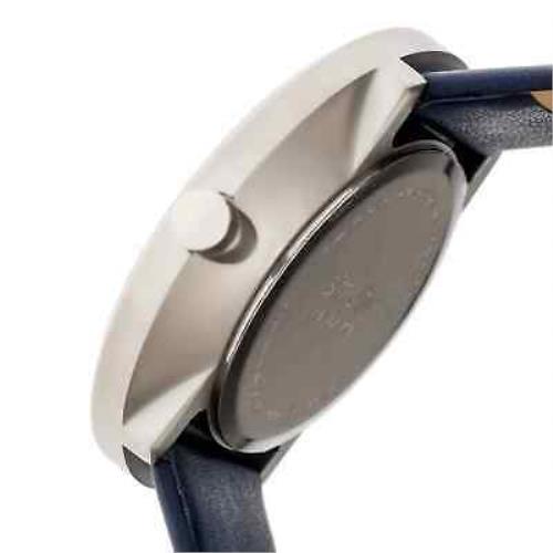 Simplify watch The - Blue Dial, Navy Band