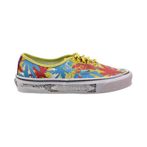 Vans X Aries OG LX Men`s Shoes Weed Muted VN0A4BV9-9QW