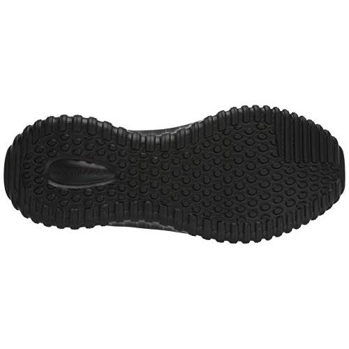 Skechers shoes  - Black/Black 2
