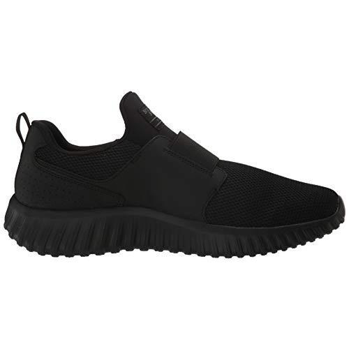 Skechers shoes  - Black/Black 4