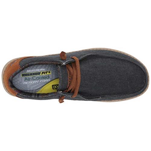 Skechers shoes  - Navy 3