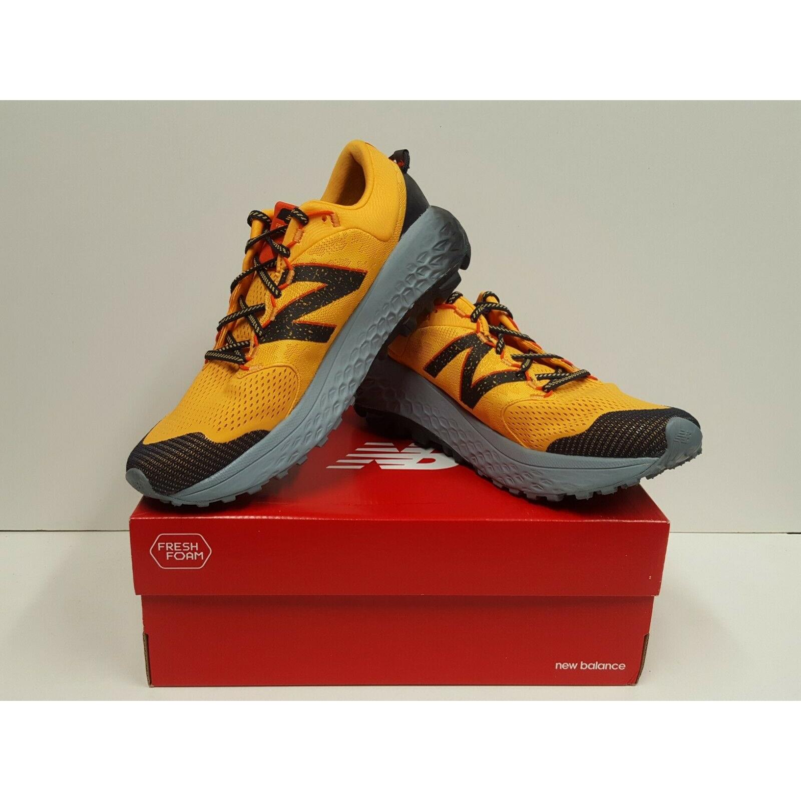 Balance Fresh Foam More Trail v1 Men`s Trail Running Shoes