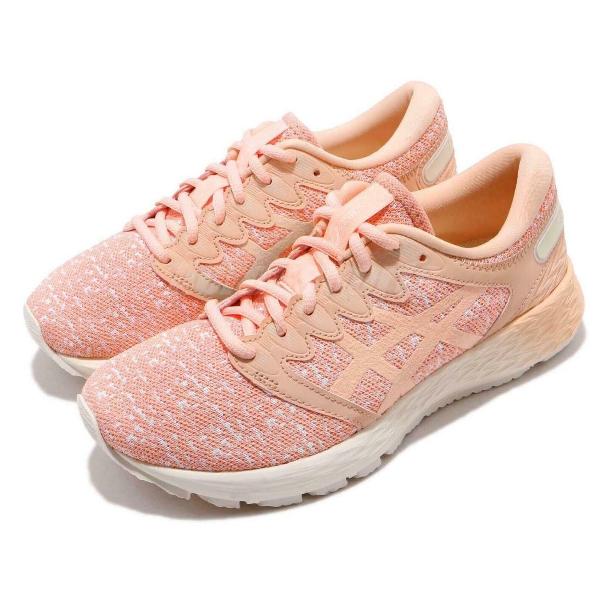 Asics Roadhawk FF 2 MX Baked Pink 1012A232-700 Women`s Casual Running Shoes