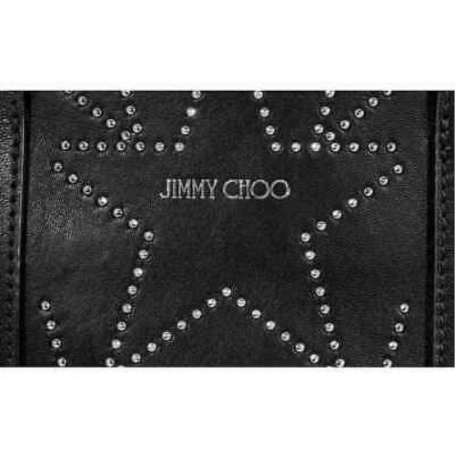 Jimmy Choo  bag   - Black/Silver Exterior 3