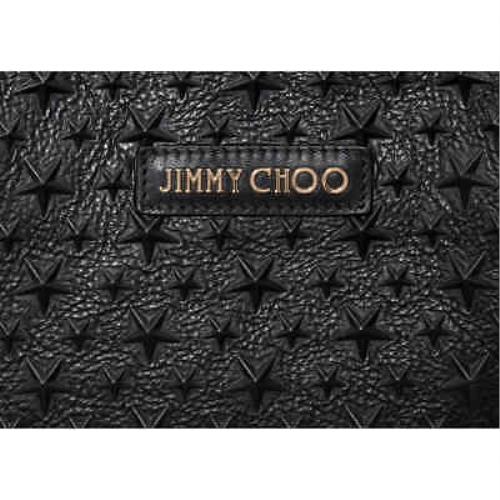 Jimmy Choo  bag  EMG - Black Exterior 2
