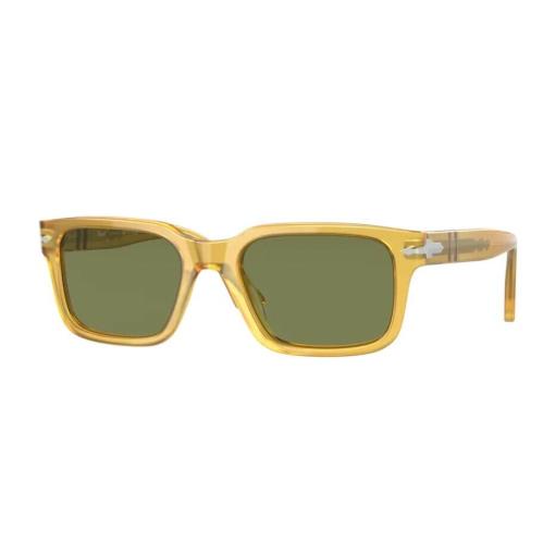 Persol 0PO 3272S 204/4E Miele/green Sunglasses