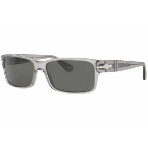 Persol PO2803S 110332 58 Frame Grey Taupe Trasparent Lens Color Gradient Grey