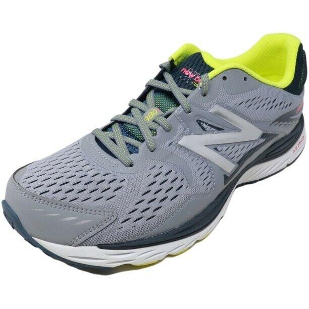 Balance M880MI6 Mens Athletic Running Grey Sneaker Shoes Size 12.5 D