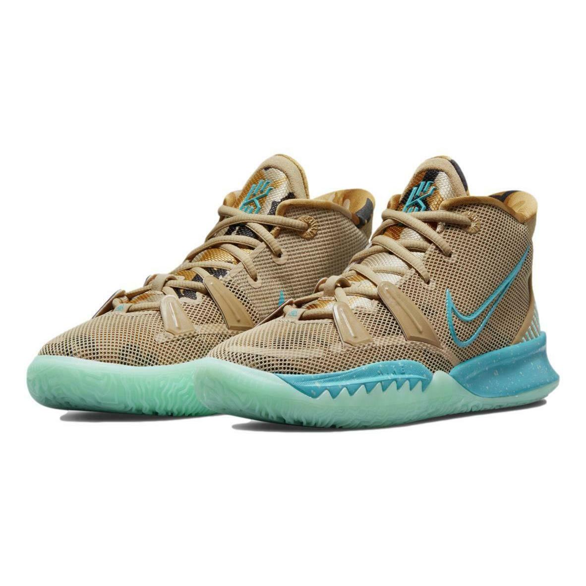 Nike Kyrie 7 GS Ripple Shoes CT4080-207