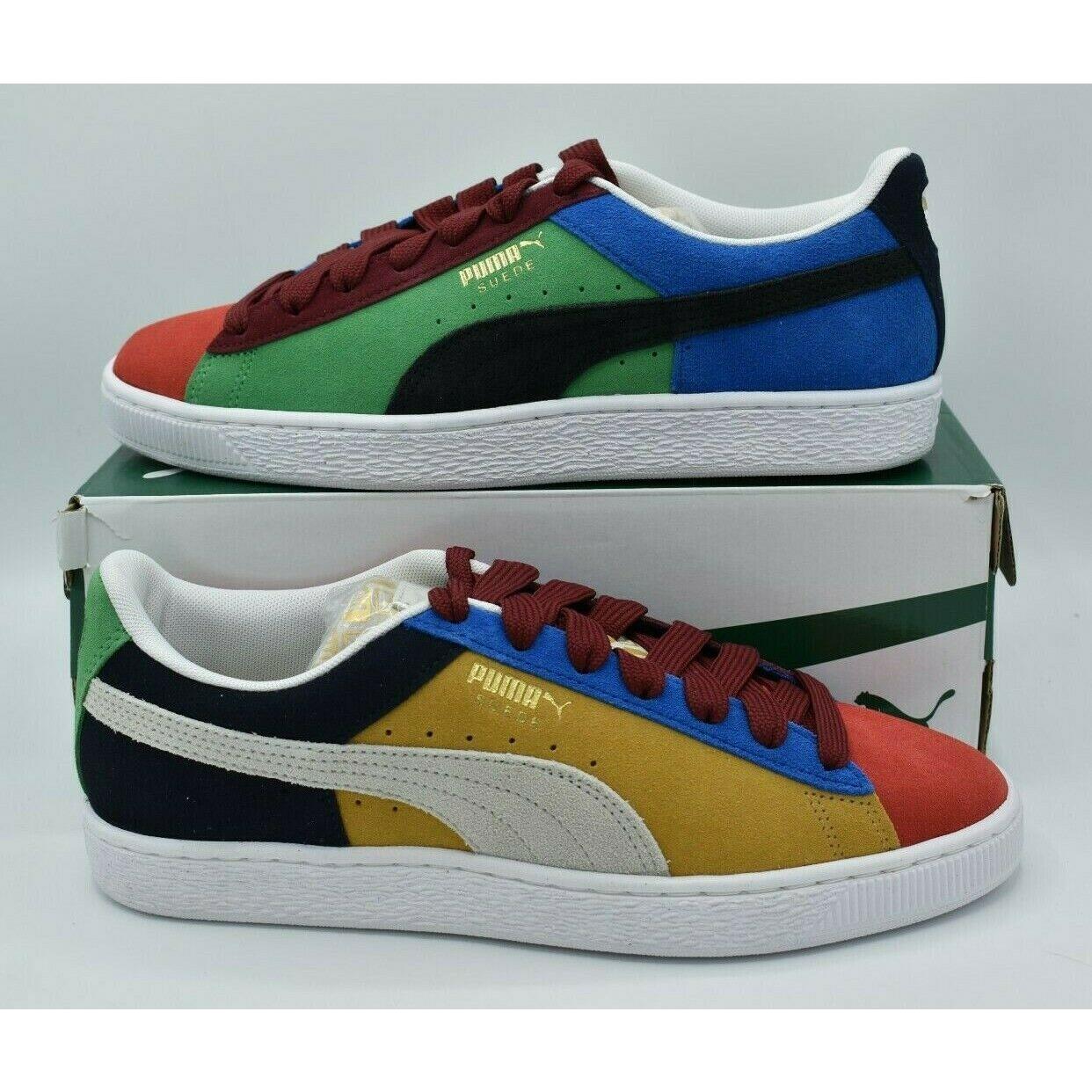 puma suede classic custom