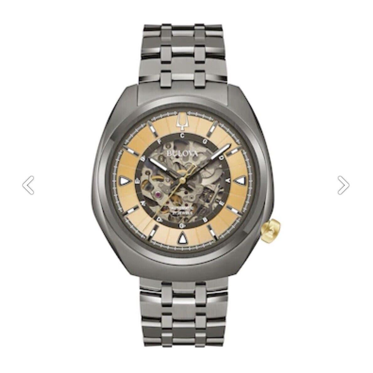 Bulova Grammy Automatic Men`s Watch 98A294