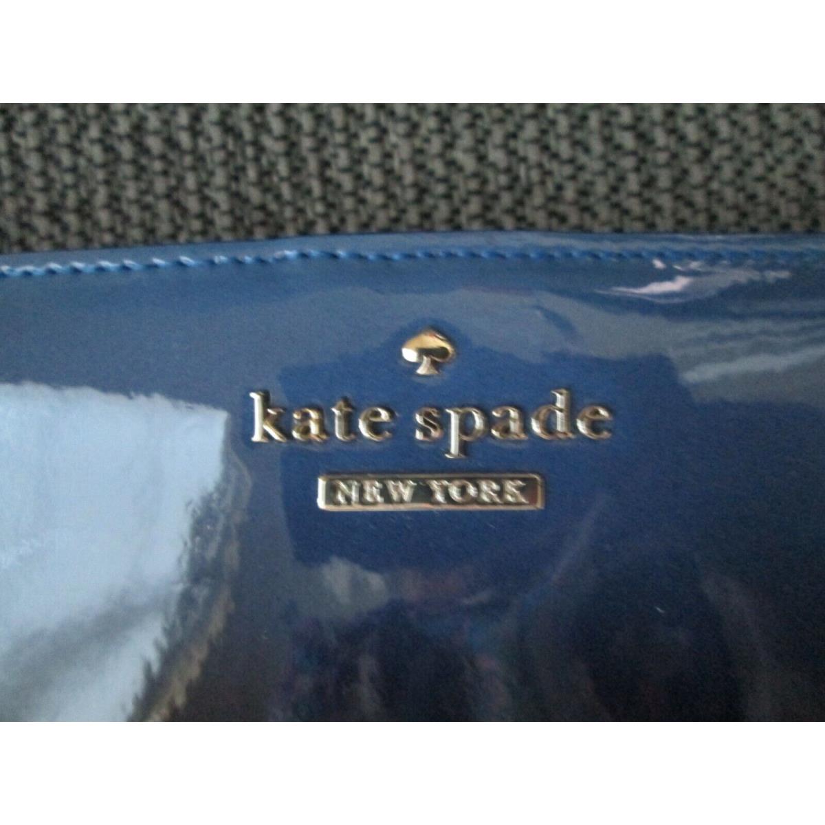 Kate Spade wallet Stacy - Cosmic Ombre , Gold Hardware, Cosmic Ombre Exterior