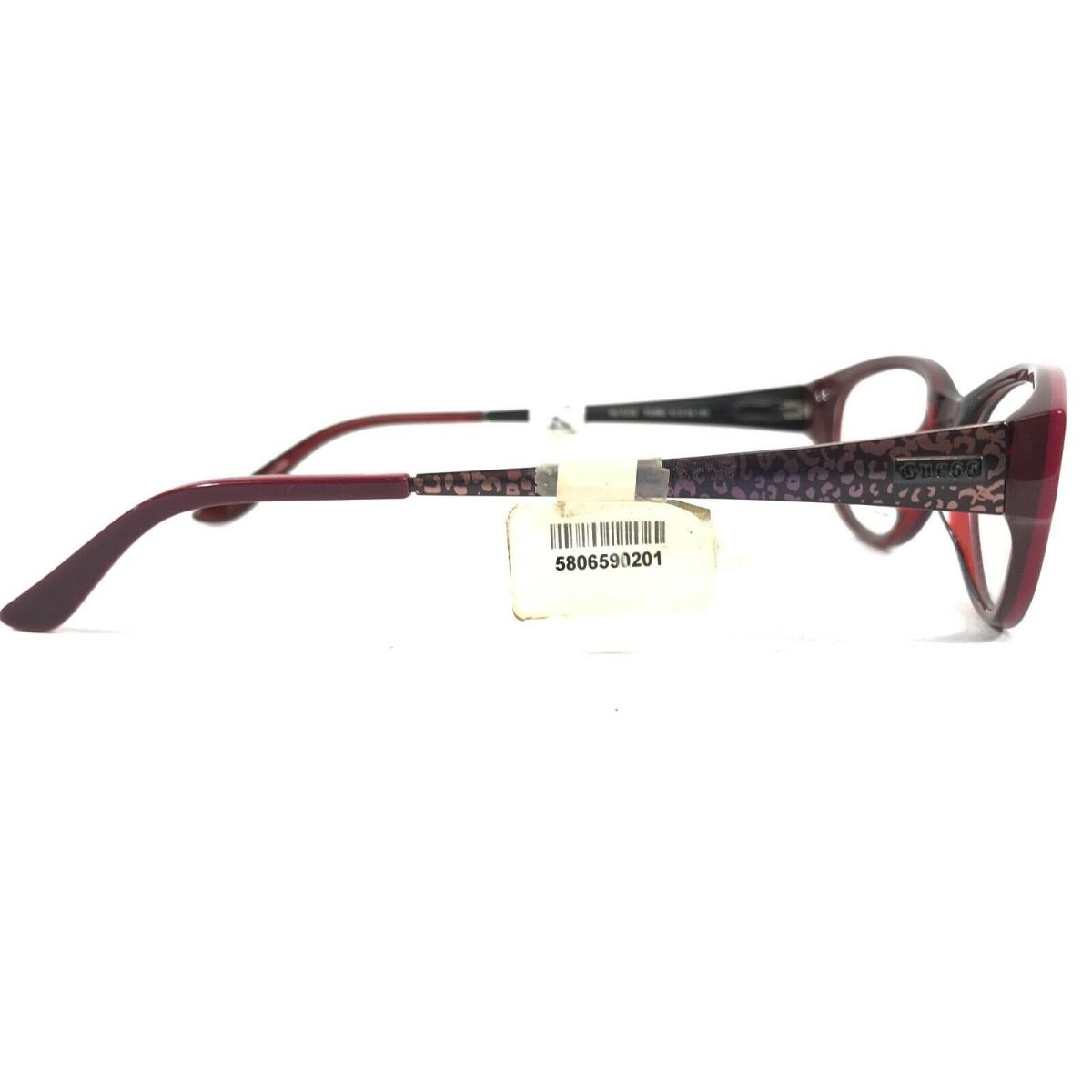 Guess eyeglasses PURBU - Multicolor Frame 1