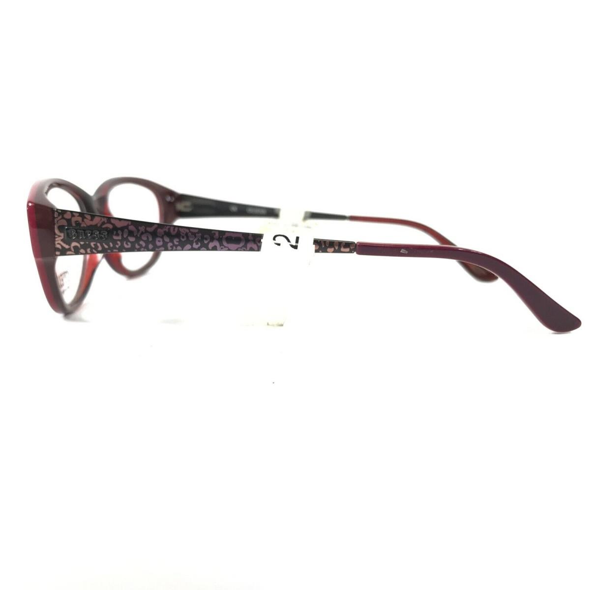 Guess eyeglasses PURBU - Multicolor Frame 4