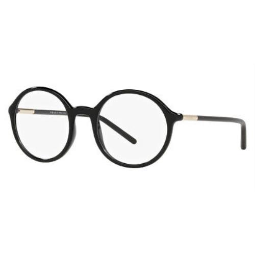 prada eyeglasses round