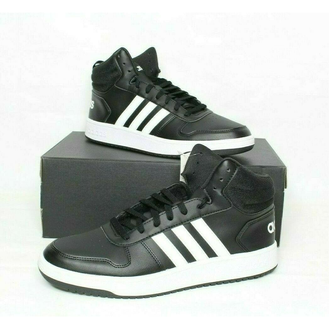 hoops 2.0 mid bb7207 black 1