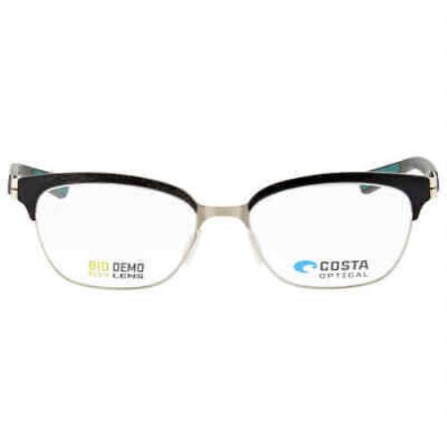 Costa Del Mar Demo Cat Eye Ladies Eyeglasses 06S3013 30130252 06S3013 30130252