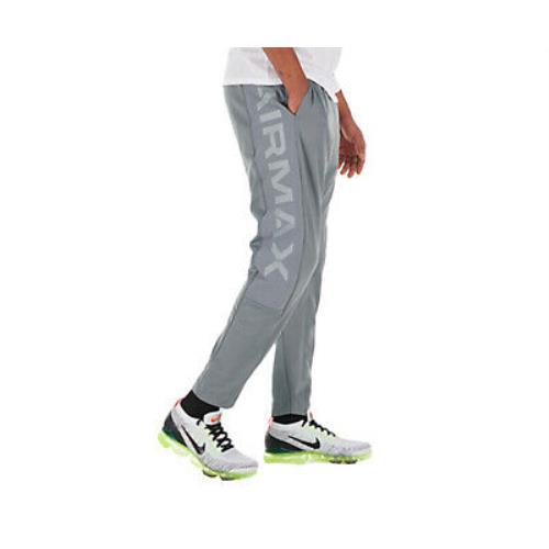 Nike Sportswear Air Max Joggers Mens Active Pants Size XL Color: Grey