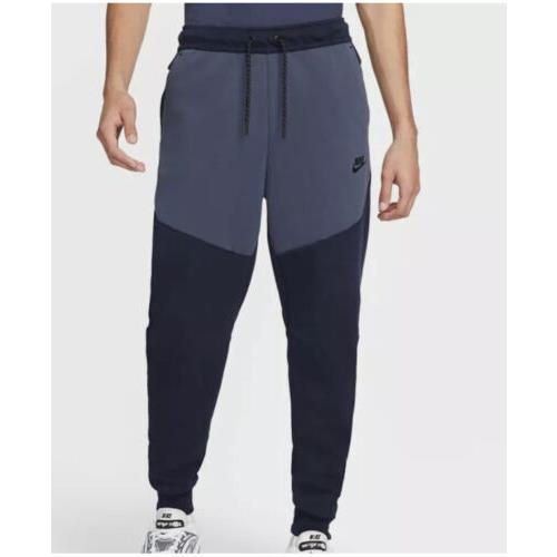 Nike Sportswear Tech Fleece Men`s Joggers Size XL CU4495-451