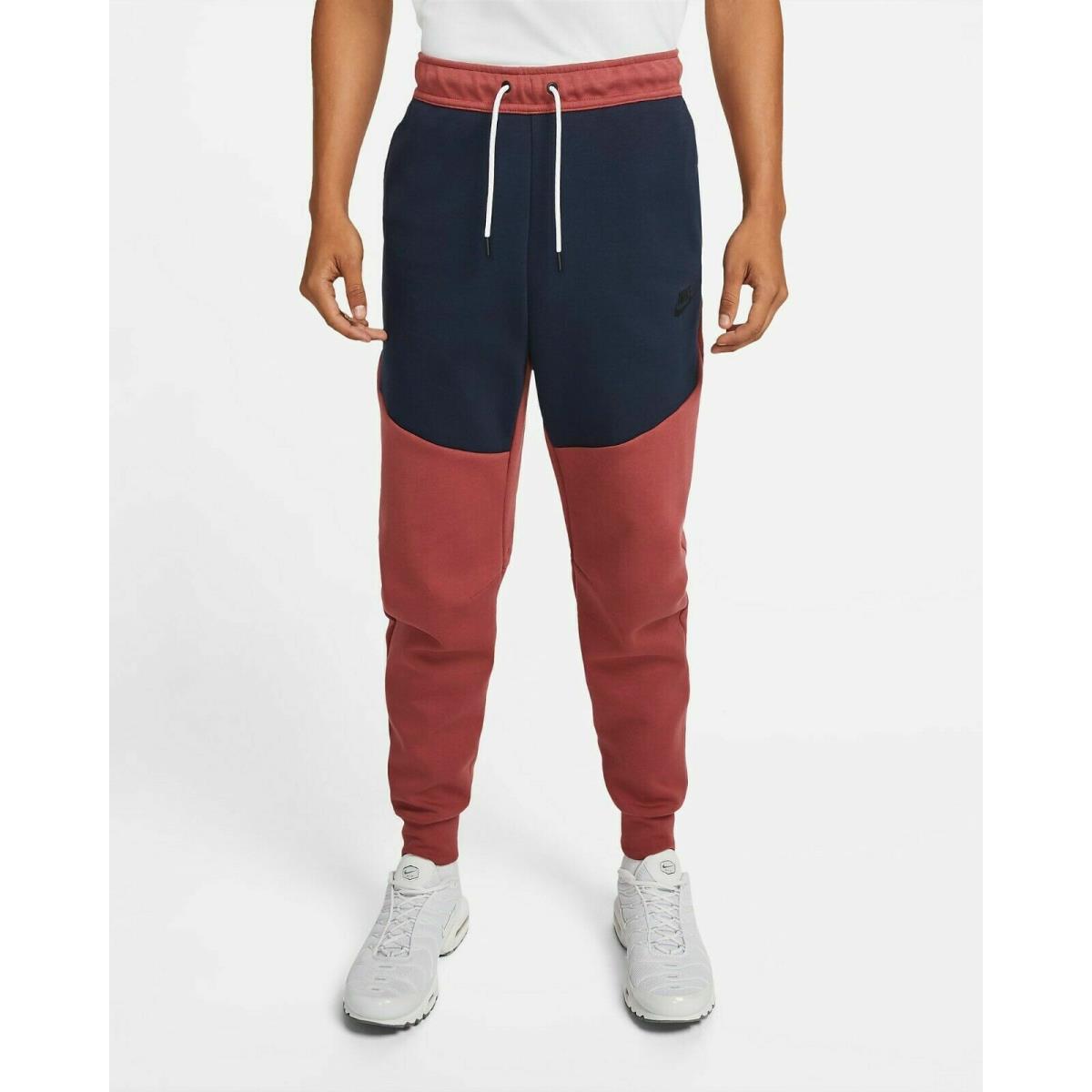 Nike Sportswear Tech Fleece Tapered Joggers Size 2XL Cedar Obsidian CU4495-661