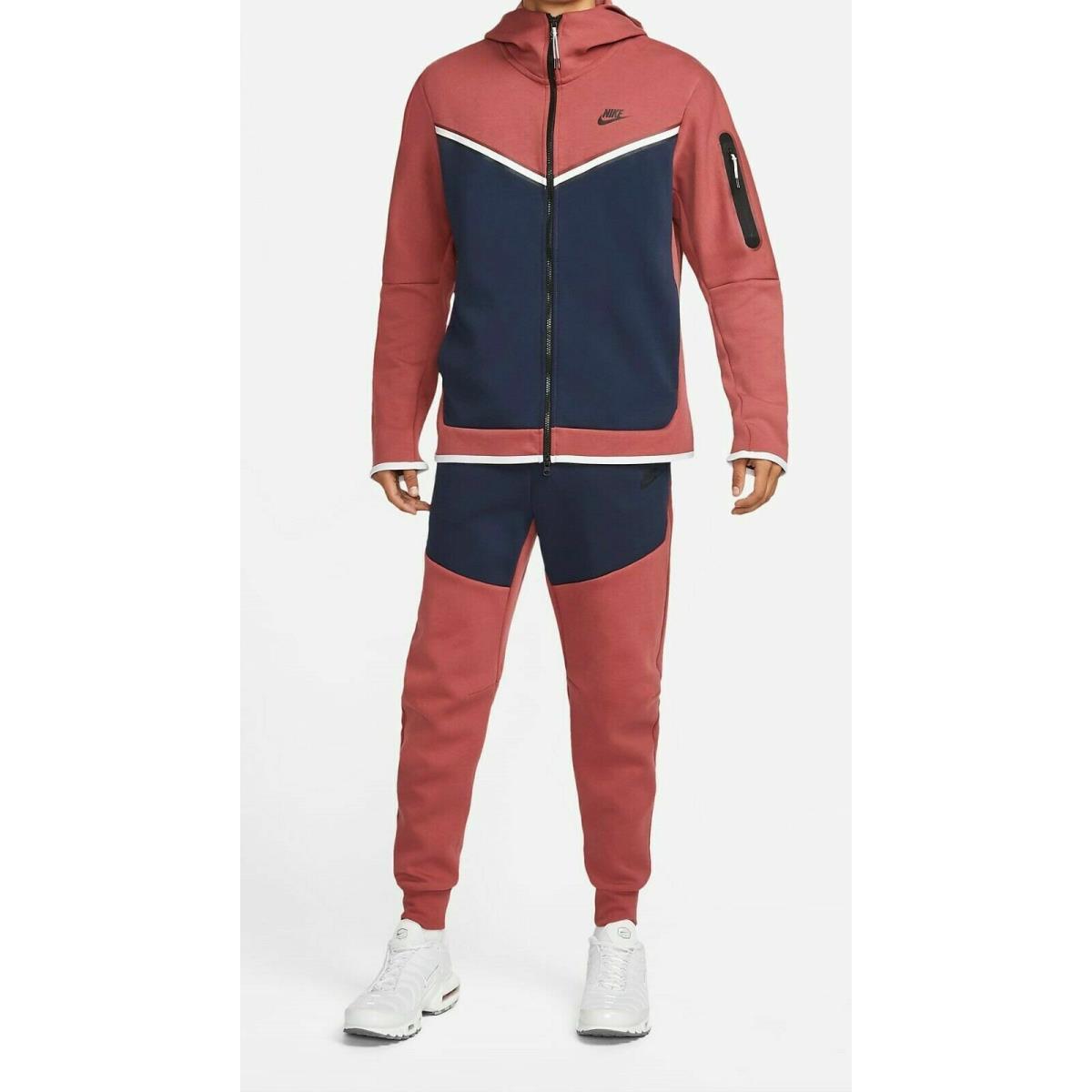 Nike clothing Sportswear Tech - Multicolor 6
