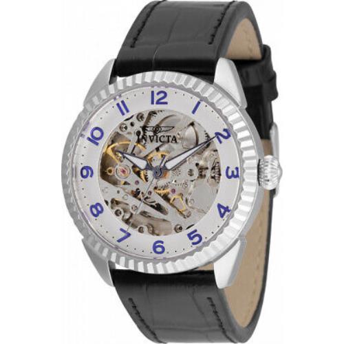 Invicta 36565 Specialty Automatic Multifunction Silver Dial Ladies Watch