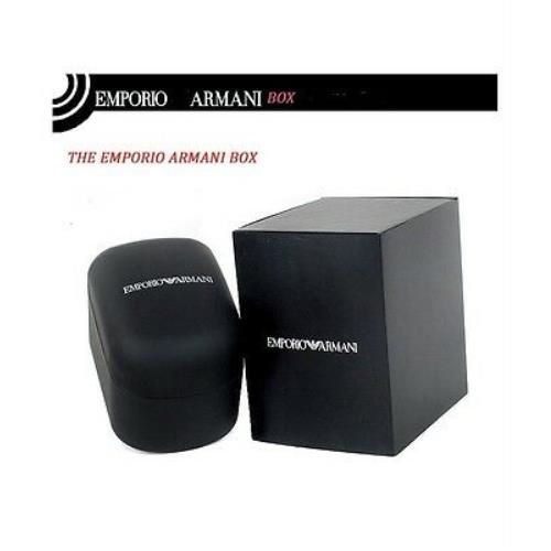 armani packaging