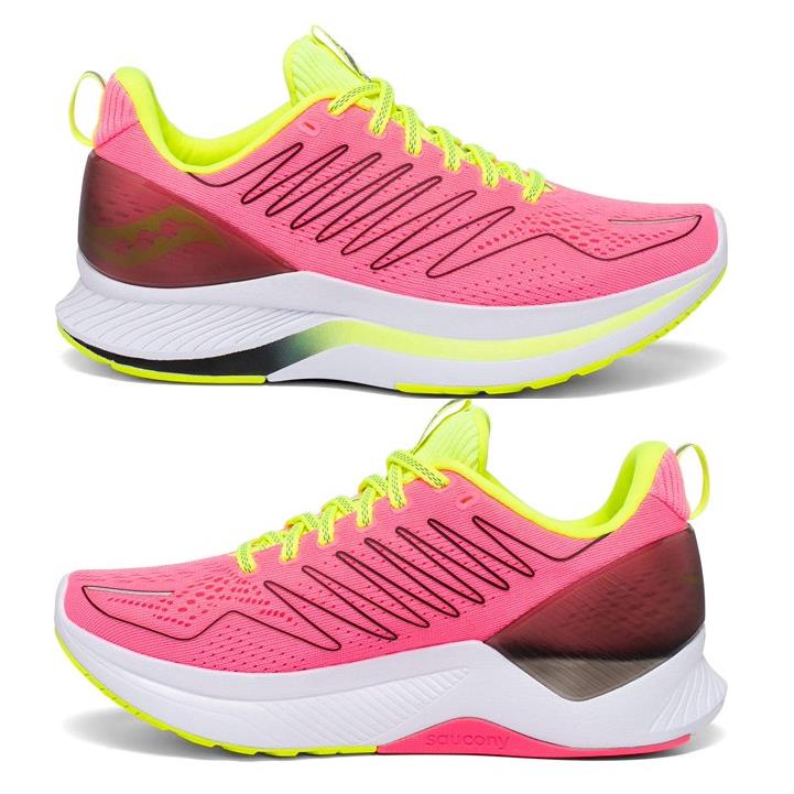 Saucony Endorphin Shift Vizi Pink/rose S10577-65 Women`s Running Shoes