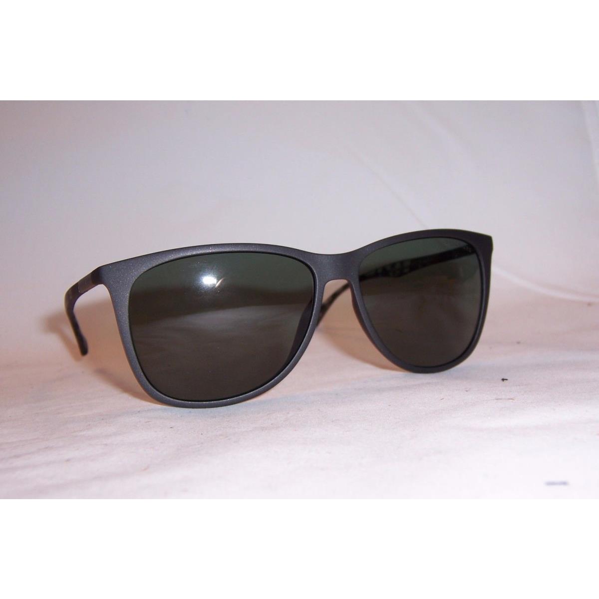 Hugo Boss Sunglasses 0823/S YV4-RC Black/green Polarized 823