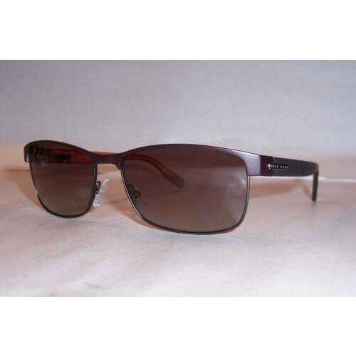 Hugo Boss sunglasses  - Brown Frame, Brown Lens