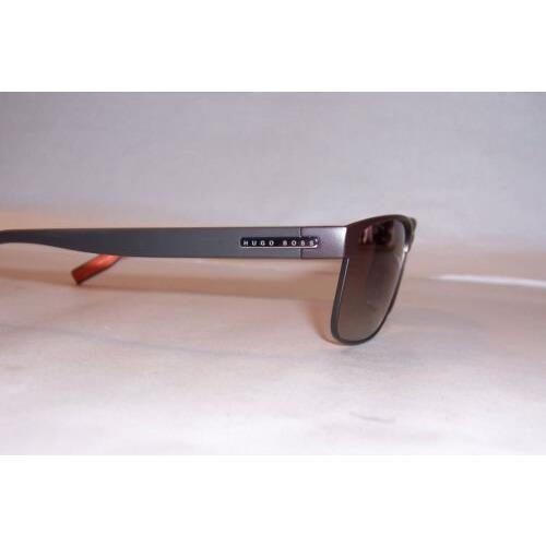 Hugo Boss sunglasses  - Brown Frame, Brown Lens